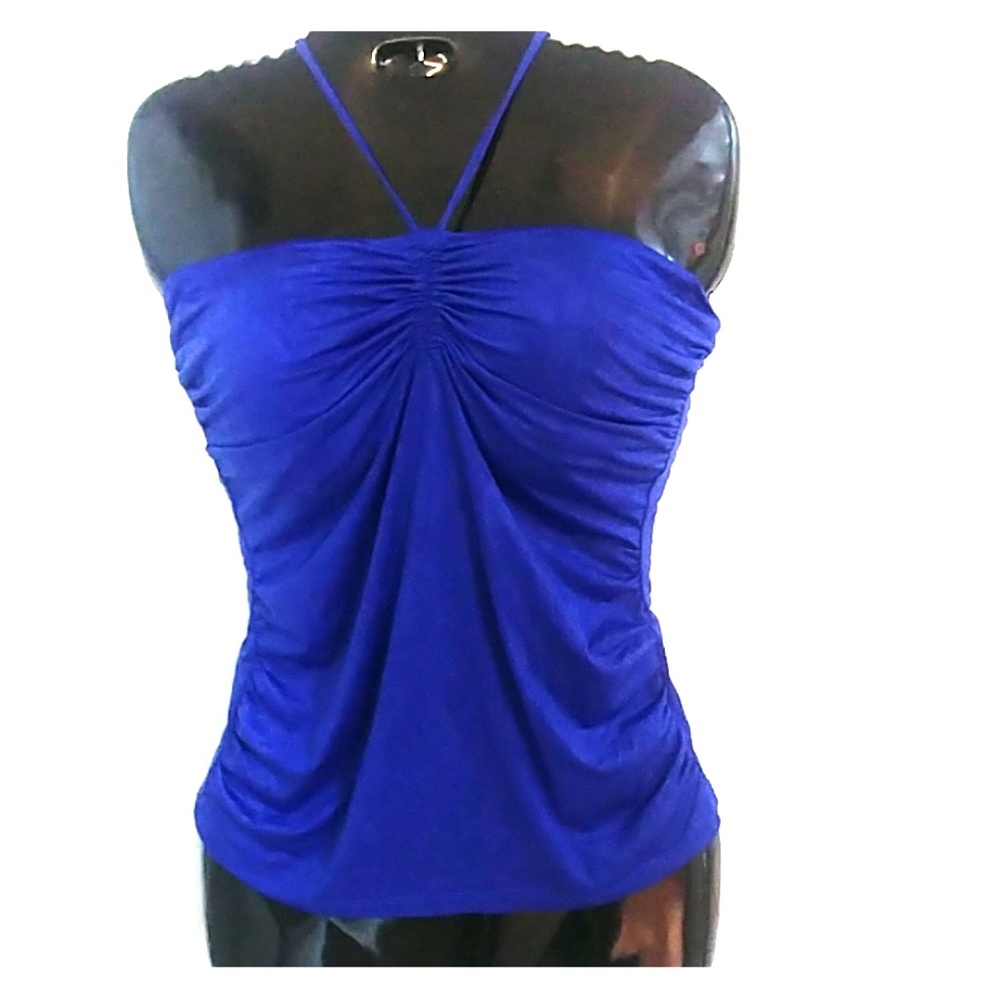 Yoyo 5 Halter Top
